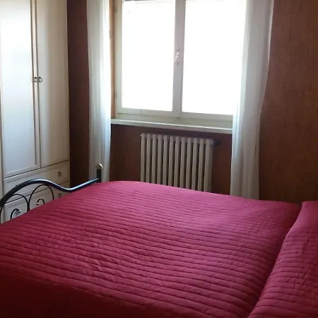 Apartment La Virgola *