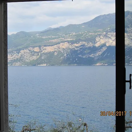 Διαμέρισμα La Virgola Brenzone sul Garda