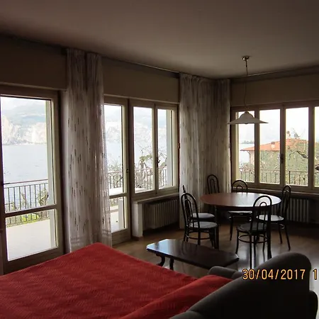La Virgola Apartmán Brenzone sul Garda