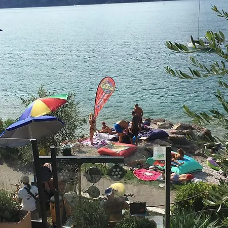 La Virgola Διαμέρισμα Brenzone sul Garda