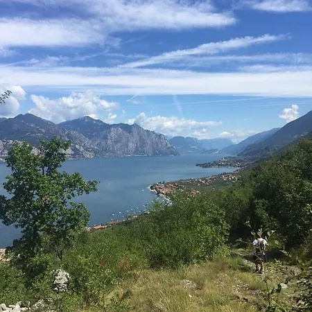 La Virgola Apartment Brenzone sul Garda
