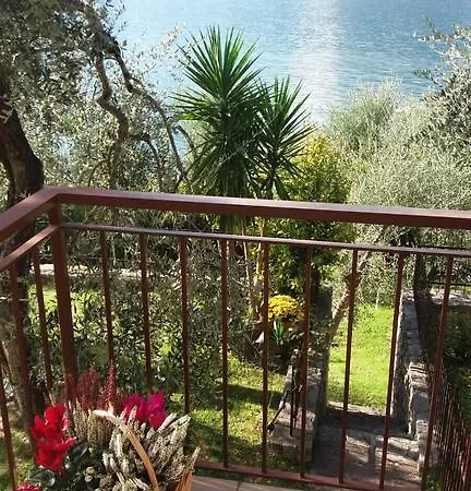 La Virgola Apartment Brenzone sul Garda