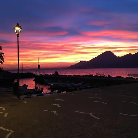 La Virgola Διαμέρισμα Brenzone sul Garda