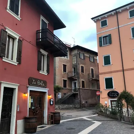 La Virgola * Brenzone sul Garda