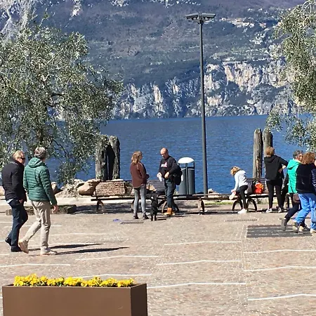 La Virgola Apartment Brenzone sul Garda