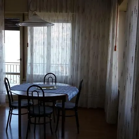 Apartment La Virgola