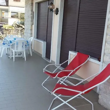 La Virgola Apartment