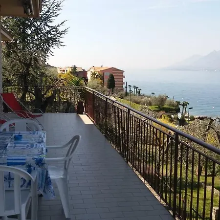 La Virgola Apartment *