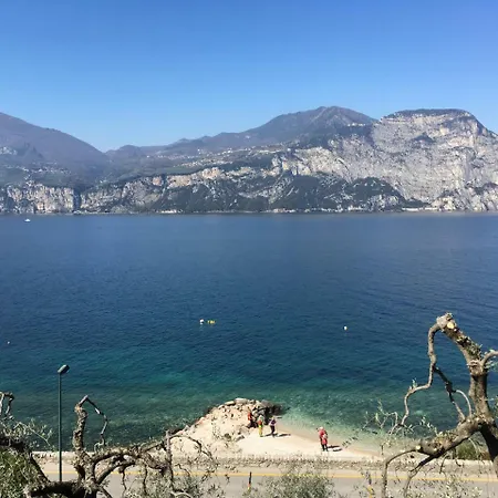 La Virgola * Brenzone sul Garda